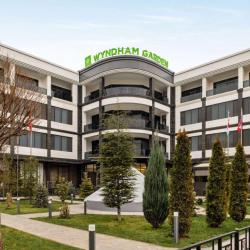 Фото Отель Wyndham Garden Tashkent (Уиндхэм Гарден)