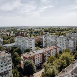 Апартаменты люкс Проспект Ленина, 93