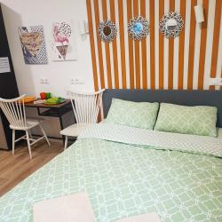 Studios Crocus (Студио Крокус) на Ильинском — 21f7cdd843883d9d5d796504b95f099c