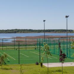 Фото Отель DUBLDOMOVO VAZUZA (Дубльдомово Вазуза) (бывш. Vazuza Country Club)