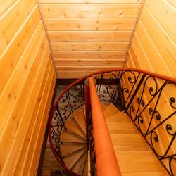 Фото Отель Лесной уют