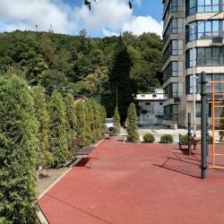 1-комнатные апартаменты стандарт