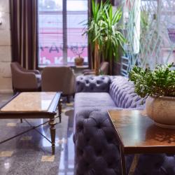 Фото Отель Ramada by Wyndham Rostov on Don Hotel & SPA (Рамада)
