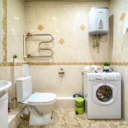 Фото Отель KvartalApartments (КварталАпартментс) в Нижнем Новгороде на улице Белозёрская 3