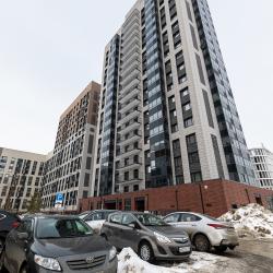 Фото Апартаменты на улице Сабира Ахтямова 1 корпус 3