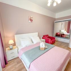 1-комнатные апартаменты стандарт Balt-Apartments Pionerskii 28