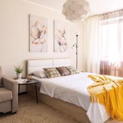 1-комнатные апартаменты улучшенные