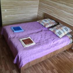 Номер стандарт с 1 двуспальной кроватью