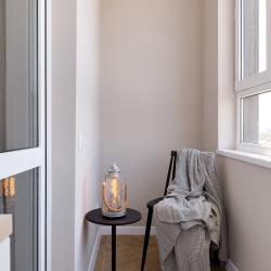 Фото Апартаменты на улице Питерская 40