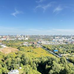 Фото Апартаменты на улице 2-я Оранжерейная 4а к1