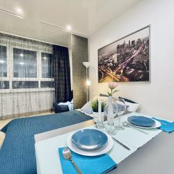 Фото Отель Vegas apartments (Вегас апартментс) на проспекте Гагарина 99 корпус 1