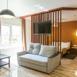 Фото Парк-отель ПОЛЯНА