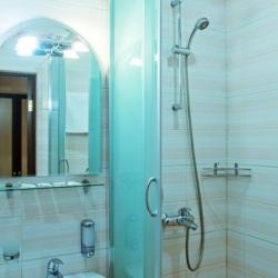 Номер комфорт с 2 односпальными кроватями (корпус 3)