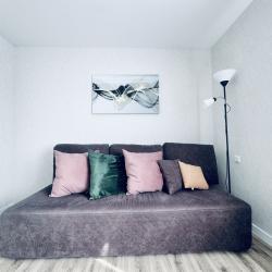 Фото Отель Vegas apartments (Вегас апартментс) на бульваре Мира 5