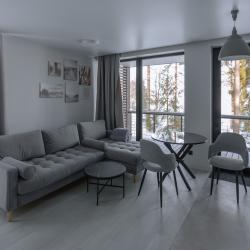 2-комнатный коттедж улучшенный M2