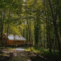 Фото Отель Garuda Glamping Abkhazia (Гаруда Глэмпинг Абхазия)