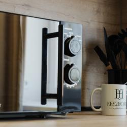 Фото Отель KEY2HOME на улице 26 Бакинских комиссаров