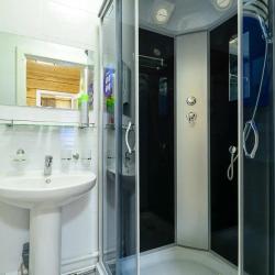 Коттедж стандарт с 1 двуспальной кроватью