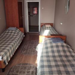 Кровать в 3-местном общем номере