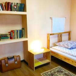 Кровать в 2-местном общем номере