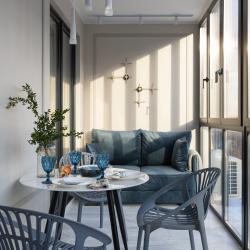 Фото Апартаменты Norka (Норка) на улице Большая Окружная