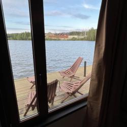 Дом на воде Шахерезада