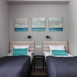 Фото Апартаменты на улице Волковича