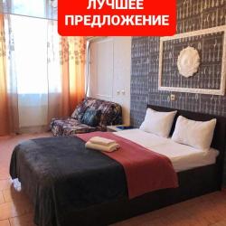 1-комнатные апартаменты студия