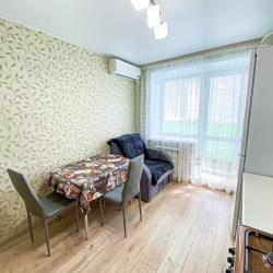 Фото Апартаменты на улице Киквидзе 71г