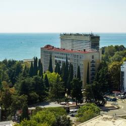 1-комнатные апартаменты стандарт №1