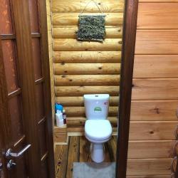 Коттедж стандарт с баней