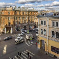 1-комнатные апартаменты улучшенные