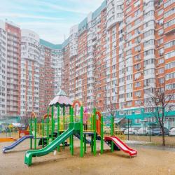 Фото Апартаменты на улице Кубанская