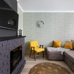 3-комнатные апартаменты эконом 33 военный городок д1 (мансарда)