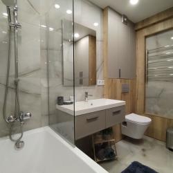 Фото Апартаменты Эхо гор на улице Соболева 22