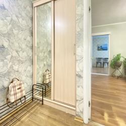 Фото Апартаменты InRoomSPb на улице Сердобольская 41