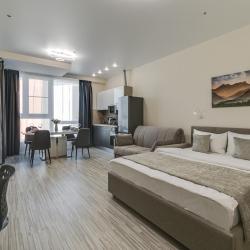 фото 19 Business Apartments (Бизнесс Апартменс) на бульваре Ходынский 2