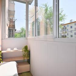 Фото Апартаменты на улице Академика Павлова