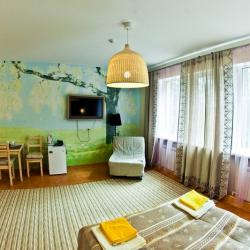 Фото Отель Большая Медведица