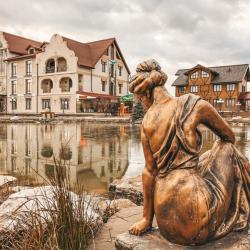 Фото Отель Бережки Холл