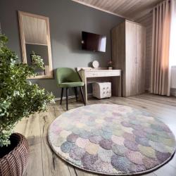 Фото Отель Дыхание гор