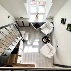 фото 84 Апартаменты RHome (РХоме) на переулке Большой Казачий 10