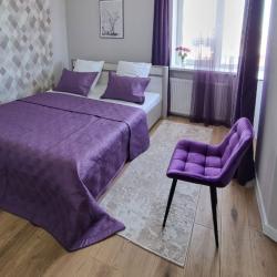 1-комнатные апартаменты улучшенные