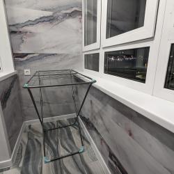 Апартаменты студия RentHome студия Роуз на Южном шоссе у ТЦ Амбар