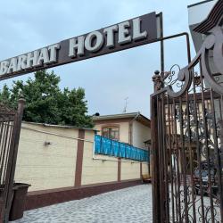 Фото Отель Barhat Hotel (Бархат)