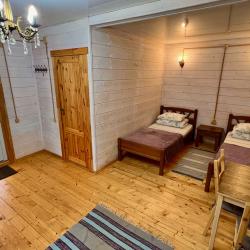 Номер стандарт улучшенный с 2 односпальными кроватями