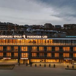 Фото Отель Panorama Lisi Grand Hotel (Панорама Лизи Гранд)