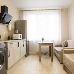 Фото Апартаменты на улице Первоцветная 1