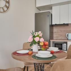 1-комнатные апартаменты стандарт Сфера сети апартаментов «Your Place»