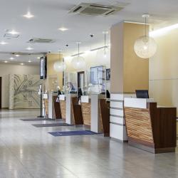 Novotel Yekaterinburg Centre (Новотель Екатеринбург Центр) — 2210e3b7dcebf94a60836d562c83493c